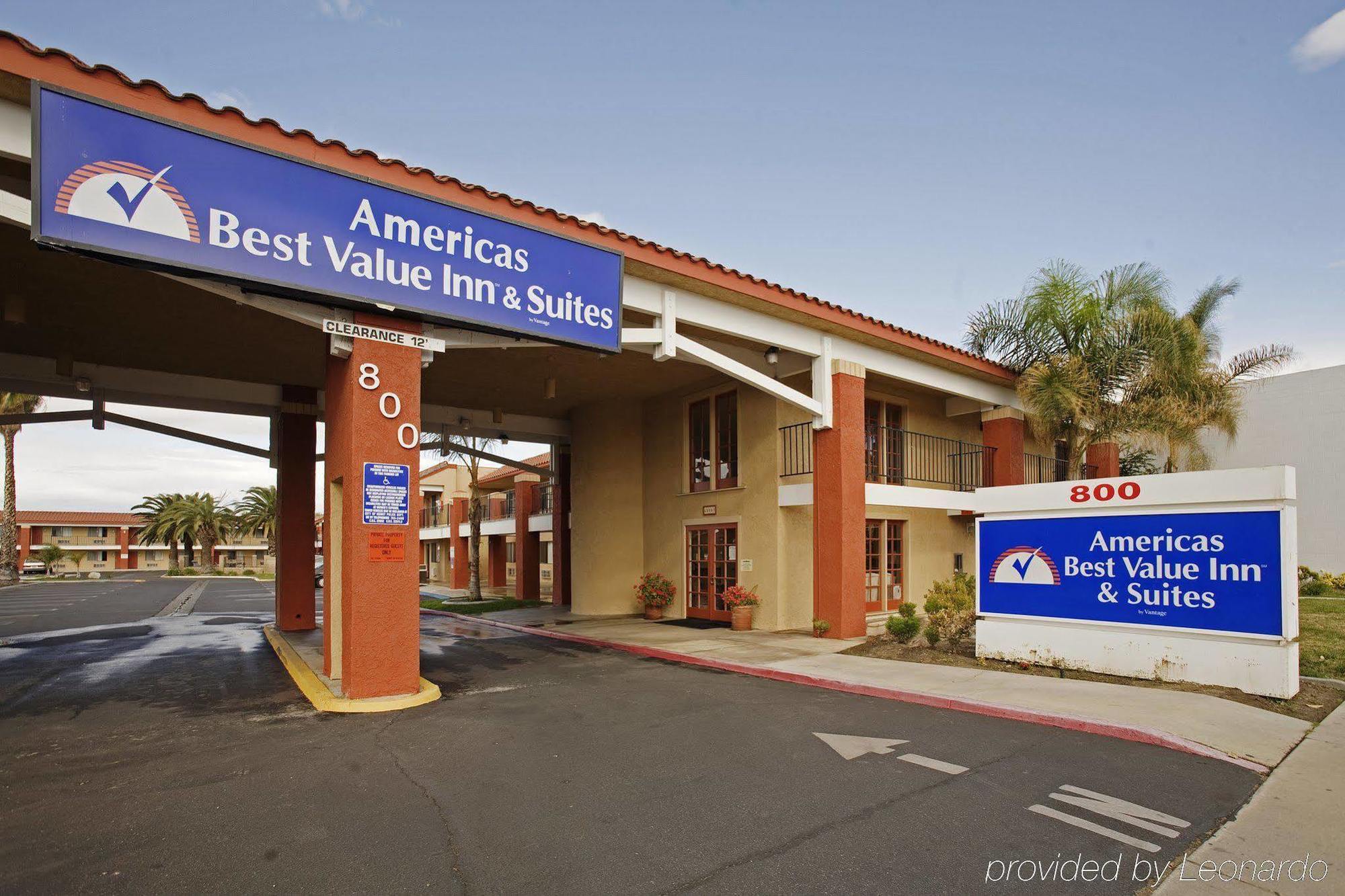 Days Inn By Wyndham Hemet Exterior photo